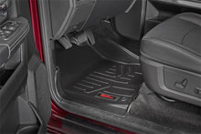 Load image into Gallery viewer, Rough Country M-3141 Heavy Duty Floor Mats for Select Ram 1500, Ram Classic, Ram 2500, Ram