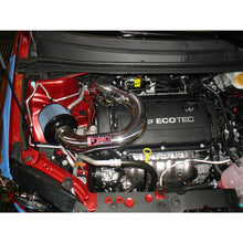 Load image into Gallery viewer, 12-18-Chevrolet-Sonic-1.8L-4Cyl-Polished-Short-Ram-Cold-Air-Intake-W-Mr-Technology