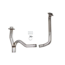 Load image into Gallery viewer, 12-18-Jeep-Jk-Y-Pipe-Relocation-Kit
