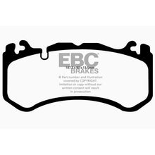 Load image into Gallery viewer, 12-18-Mercedes-Benz-G63-Amg-(Bm463)-5.5Tt-Extra-Duty-Front-Brake-Pads