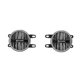 KC HiLiTES 500 KC G4 Gravity LED SAE ECE 2-Light System 2010-2022 Toyota Tacoma 4Runner Tundra
