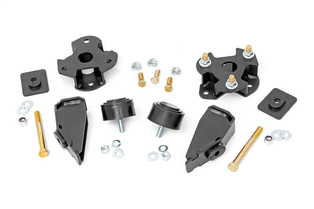 Rough Country 30300 Leveling Lift Kit for Select Ram 1500, Ram Classic