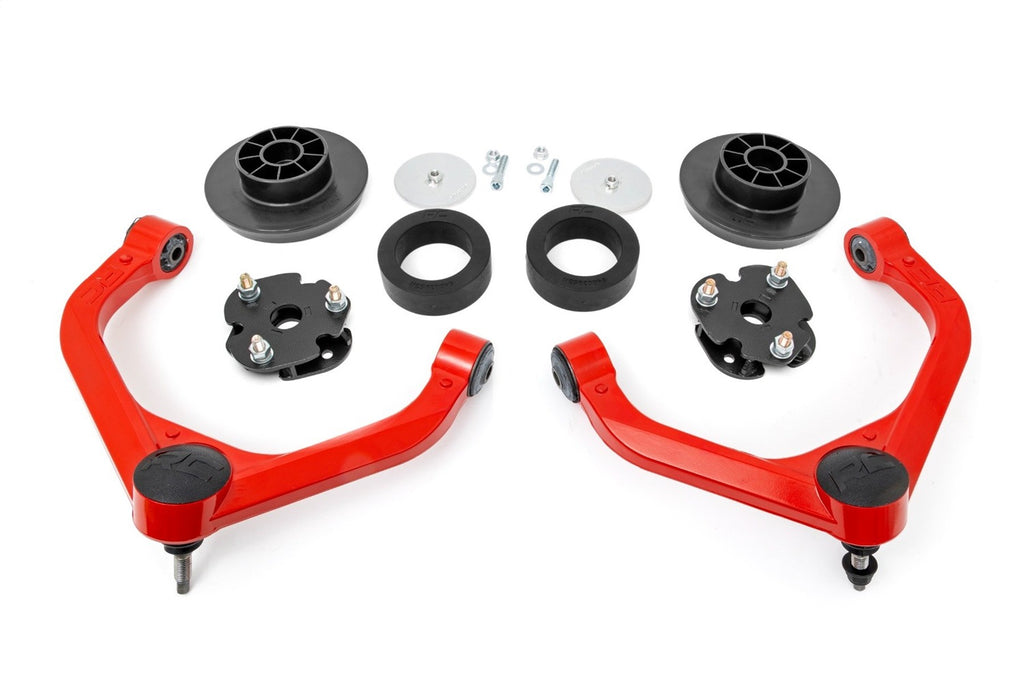 Rough Country 31200RED Suspension Lift Kit for Select Ram 1500, Ram Classic