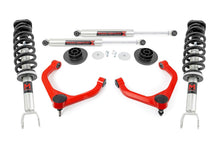 Load image into Gallery viewer, Rough Country 31240RED Suspension Lift Kit w/Shocks for Select Ram 1500, Ram Classic