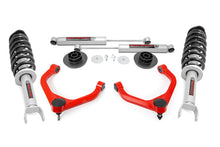Load image into Gallery viewer, Rough Country 31231RED Suspension Lift Kit w/Shocks for Select Ram 1500, Ram Classic