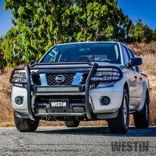 Load image into Gallery viewer, 12-20-Nissan-Frontier-Sportsman-X-Grille-Guard---Textured-Black
