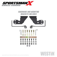 Load image into Gallery viewer, 12-20-Nissan-Frontier-Sportsman-X-Grille-Guard---Textured-Black