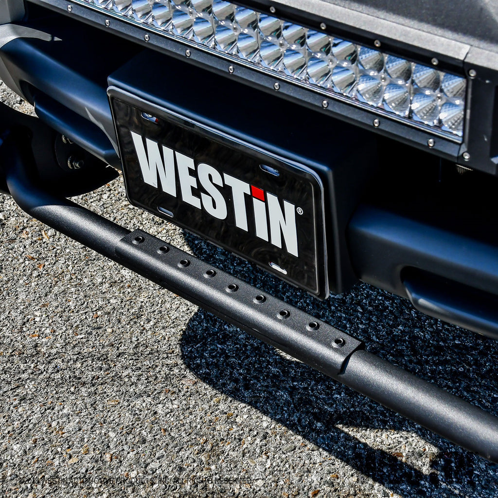 12-20-Nissan-Frontier-Sportsman-X-Grille-Guard---Textured-Black