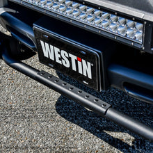 Load image into Gallery viewer, 12-20-Nissan-Frontier-Sportsman-X-Grille-Guard---Textured-Black