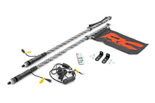 Load image into Gallery viewer, Rough Country 93087 LED Whip Light Bed for Select Polaris RZR 170, Polaris RZR 170 EFI
