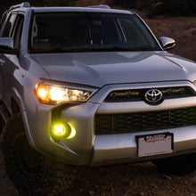 Load image into Gallery viewer, 12-21-Toyota-TacomaTundra4Runner-Squadron-R-Fog-Pocket-Light-Kit---Sae-Amber