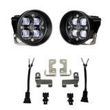 Baja Designs 447641 Squadron-R SAE Fog Pocket Light Kit