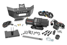 Load image into Gallery viewer, Rough Country 97071 LED Winch Bumper for Select Can-Am Renegade 1000, Can-Am Renegade EFI X xc, Can-Am Renegade X mr, Can-Am Renegade X xc, Can-Am Renegade 1000R X xc, Can-Am Renegade 500, Can-Am Renegade 570, Can-Am Renegade 570 X mr, Can-Am Renegade