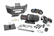 Load image into Gallery viewer, Rough Country 97070 LED Winch Bumper for Select Can-Am Renegade 1000, Can-Am Renegade EFI X xc, Can-Am Renegade X mr, Can-Am Renegade X xc, Can-Am Renegade 1000R X xc, Can-Am Renegade 500, Can-Am Renegade 570, Can-Am Renegade 570 X mr, Can-Am Renegade