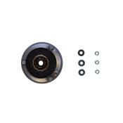 Bilstein 12-248940 B1 OE Replacement - Suspension Strut Mount for Select BMW 128i, BMW 135i, BMW 323Ci, BMW 323i, BMW 325Ci, BMW 325i, BMW 325xi, BMW 328Ci, BMW 328i, BMW 330Ci, BMW 330i, BMW 330xi, BMW 335d, BMW 335i, BMW 335is, BMW 525i, BMW 525xi, BMW