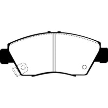 Load image into Gallery viewer, 12-Acura-Ilx-1.5-Hybrid-Greenstuff-Front-Brake-Pads