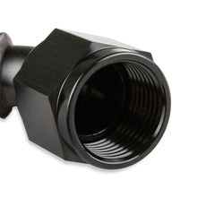 Load image into Gallery viewer, -12-An-45-Degree-Push-On-Hose-Ends---Black