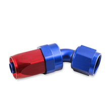 Load image into Gallery viewer, -12-An-45-Degree-Swivel-Hose-End---Red--Blue