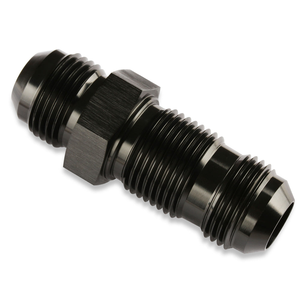 -12-An-Straight-Bulkhead-Fitting---Black