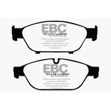 EBC DP42086R Yellowstuff Street And Track Brake Pads