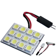 Load image into Gallery viewer, 12-Chip-5050-Led-Dome-Panel-(Blue)-(Individual)