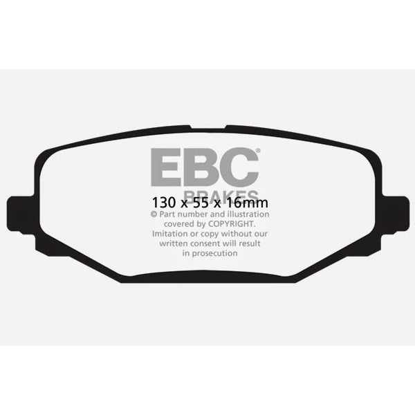 12-Chrysler-Town--Country-3.6-Ultimax2-Rear-Brake-Pads