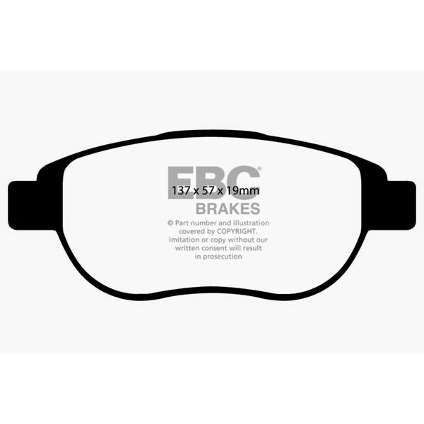 12-Fiat-500-1.4-Turbo-Abarth-Ultimax2-Front-Brake-Pads