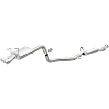 Load image into Gallery viewer, 12-Fiat-500-L4-1.4L-Single-Straight-DS-Rear-Exit-Ss-Catback-Perf-Exhaust