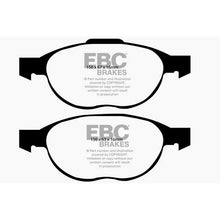Load image into Gallery viewer, 12-Ford-C-Max-2.0-Hybrid-Greenstuff-Front-Brake-Pads