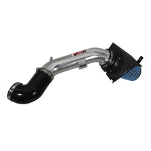 Load image into Gallery viewer, 12-Ford-F-150-V8-5.0L-Polished-4In-Power-Flow-Intake-W-Mr-TechEnc-Air-Box-W-Front-Air-Inlet