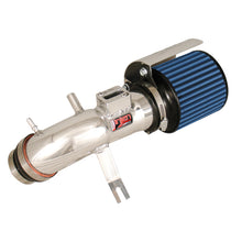 Load image into Gallery viewer, 12-Ford-Focus-2.0L-4Cyl-Polished-Air-Intake-WMr-Tech,-Web-Nano-Fiber-Dry-Filter--Heat-Shield