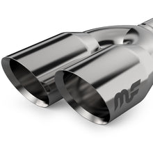 Load image into Gallery viewer, 12-Ford-Focus-L4-2.0L-Hb-Single-Straight-PS-Rear-Exit-Stainless-Cat-Back-Perf-Exhaust