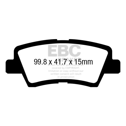 12-Hyundai-Azera-3.3-Ultimax2-Rear-Brake-Pads