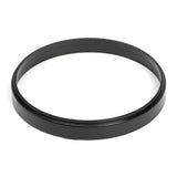 Trans-Dapt 2378 1/2 in. TALL Air Cleaner Riser (5 1/8 in. neck)- Heat resistant plastic.