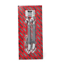 Load image into Gallery viewer, 12-In.-Cab-Handles-For-Full-And-Mid-Size-Trucks-(Pr)-Chrome