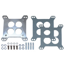 Load image into Gallery viewer, 12-In.-Tall-Universal-4Bbl-Adapter-Carburetor-Adapter-Cast-Aluminum195964-Pontiac-Engines
