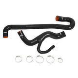 Mishimoto MMHOSE-WK2-12BK Jeep Grand Cherokee SRT8 6.4L V8 Silicone Radiator Hose Kit, 2012+