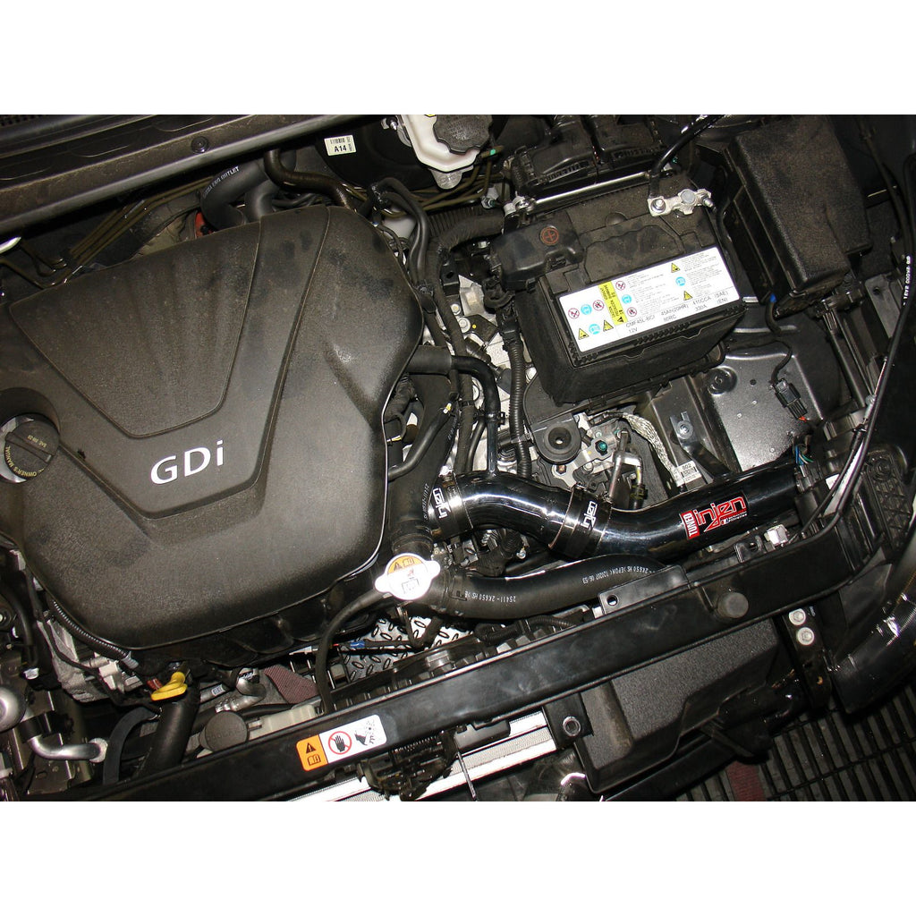 12-Kia-Soul-1.6L-4Cyl-Polished-Cold-Air-Intake-W-Mr-Tech--Super-Nano-Web-Filter