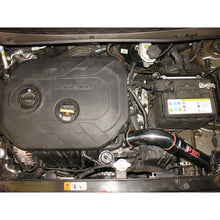 Load image into Gallery viewer, 12-Kia-Soul-2.0L-4Cyl-Black-Cold-Air-Intake-W-Mr-Technology