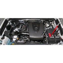 Load image into Gallery viewer, ~(12-Lbs.-18X18x12)~-Perf.-Intake-Kit.-Toyota-Tacoma-V6-3.5L-FI.-2016-2019