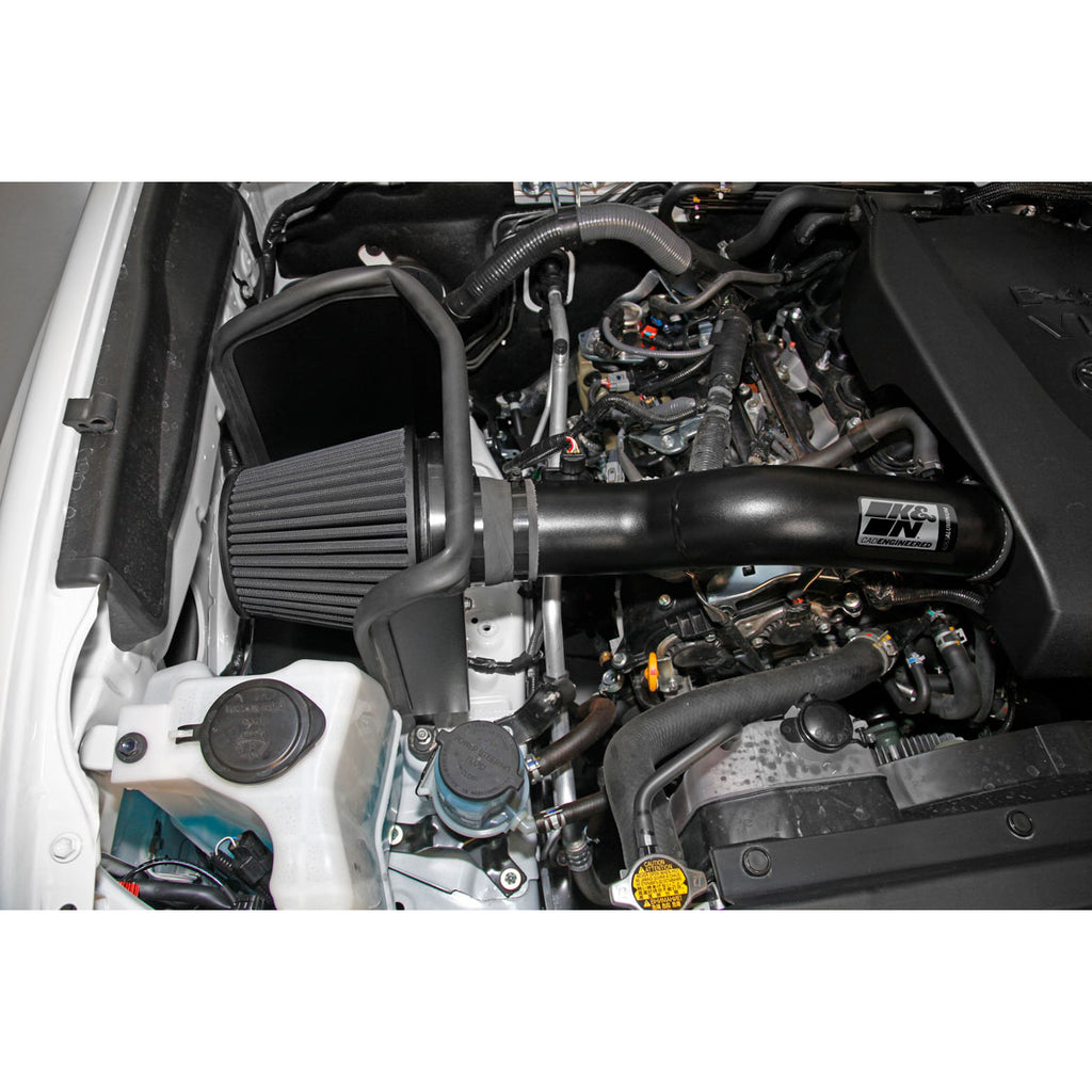 ~(12-Lbs.-18X18x12)~-Perf.-Intake-Kit.-Toyota-Tacoma-V6-3.5L-FI.-2016-2019
