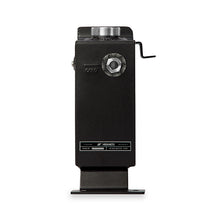 Load image into Gallery viewer, ~(12-Lbs.-22X17x7)~-Ford-7.3L-Powerstroke-Aluminum-Degas-Tank-1999-2003-Micro-Wrinkle-Black
