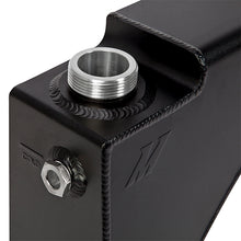 Load image into Gallery viewer, ~(12-Lbs.-22X17x7)~-Ford-7.3L-Powerstroke-Aluminum-Degas-Tank-1999-2003-Micro-Wrinkle-Black