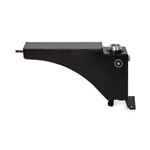 Load image into Gallery viewer, ~(12-Lbs.-22X17x7)~-Ford-7.3L-Powerstroke-Aluminum-Degas-Tank-1999-2003-Micro-Wrinkle-Black