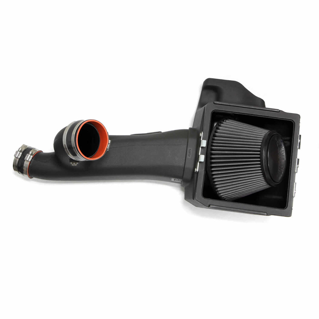 ~(12-Lbs.-22X19x11)~-Ram-Air-Intake-Syst-Dry-Filter---2011-14-Ford-F-150-3.5L-Ecoboost