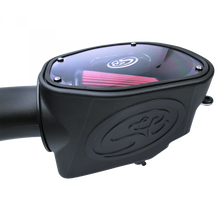 Load image into Gallery viewer, ~(12-Lbs.-25X16x15)~-Cold-Air-Intake-For-07-11-Jeep-Wrangler-Jk-V6-3.8L-Oiled-Cotton-Cleanable-Red-S-B