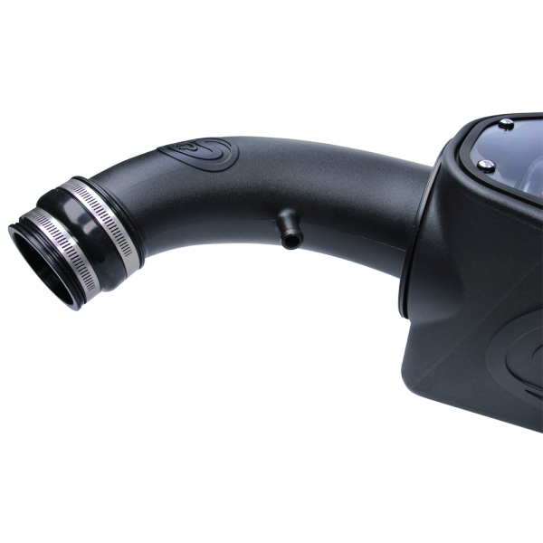 ~(12-Lbs.-25X16x15)~-Cold-Air-Intake-For-07-11-Jeep-Wrangler-Jk-V6-3.8L-Oiled-Cotton-Cleanable-Red-S-B