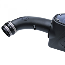 Load image into Gallery viewer, ~(12-Lbs.-25X16x15)~-Cold-Air-Intake-For-07-11-Jeep-Wrangler-Jk-V6-3.8L-Oiled-Cotton-Cleanable-Red-S-B