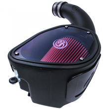 Load image into Gallery viewer, ~(12-Lbs.-25X16x15)~-Cold-Air-Intake-For-07-11-Jeep-Wrangler-Jk-V6-3.8L-Oiled-Cotton-Cleanable-Red-S-B