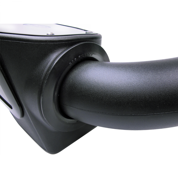 ~(12-Lbs.-25X16x15)~-Cold-Air-Intake-For-07-11-Jeep-Wrangler-Jk-V6-3.8L-Oiled-Cotton-Cleanable-Red-S-B